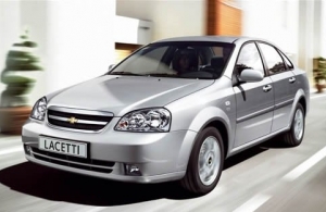 Аренда Chevrolet Lacetti в Севастополе